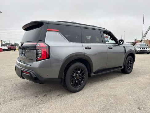 New 2026 Nissan Armada PRO-4X image 6