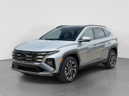 New 2026 Hyundai Tucson Limited AWD/4WD image 8