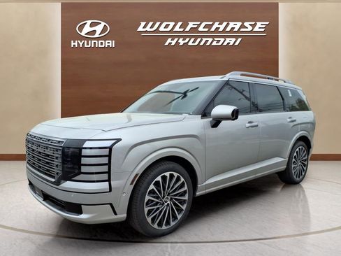 New 2026 Hyundai Palisade Calligraphy FWD image 1