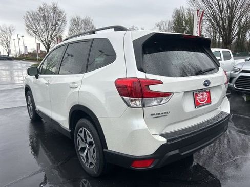 Used 2021 Subaru Forester Premium w/ Popular Package #1 image 10