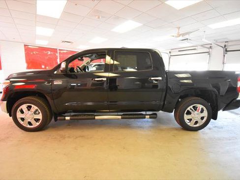 Certified 2021 Toyota Tundra 1794 Edition image 4