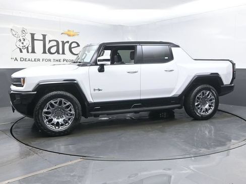 Used 2025 GMC Hummer EV 3X AWD/4WD image 29