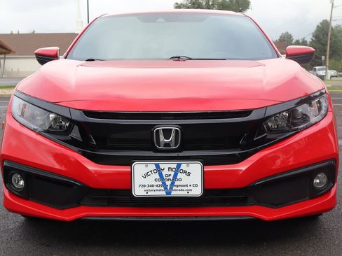 Used 2020 Honda Civic Sport image 13