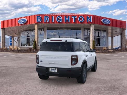 Used 2026 Ford Bronco Sport Big Bend AWD/4WD image 9