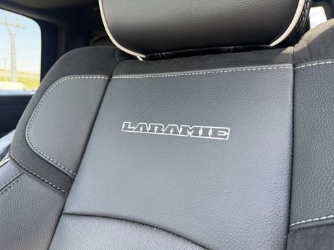 New 2026 RAM 3500 Laramie AWD/4WD image 35