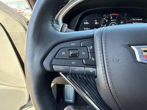 Certified 2024 Cadillac CT5 V Blackwing w/ Super Cruise 2 Package image 25