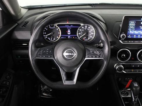 Certified 2024 Nissan Sentra SV FWD image 21