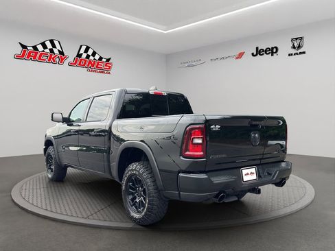 Used 2025 RAM 1500 Rebel w/ Rebel Level 2 Equipment Group AWD/4WD image 7