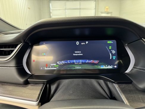 Used 2025 Jeep Grand Cherokee Limited 4xe w/ Luxury Tech Group II image 35