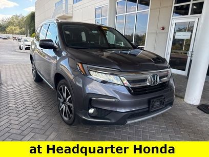 Certified 2022 Honda Pilot Touring