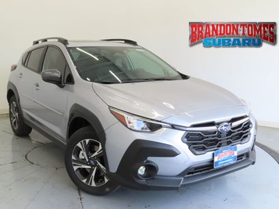 New 2026 Subaru Crosstrek 2.5i Premium