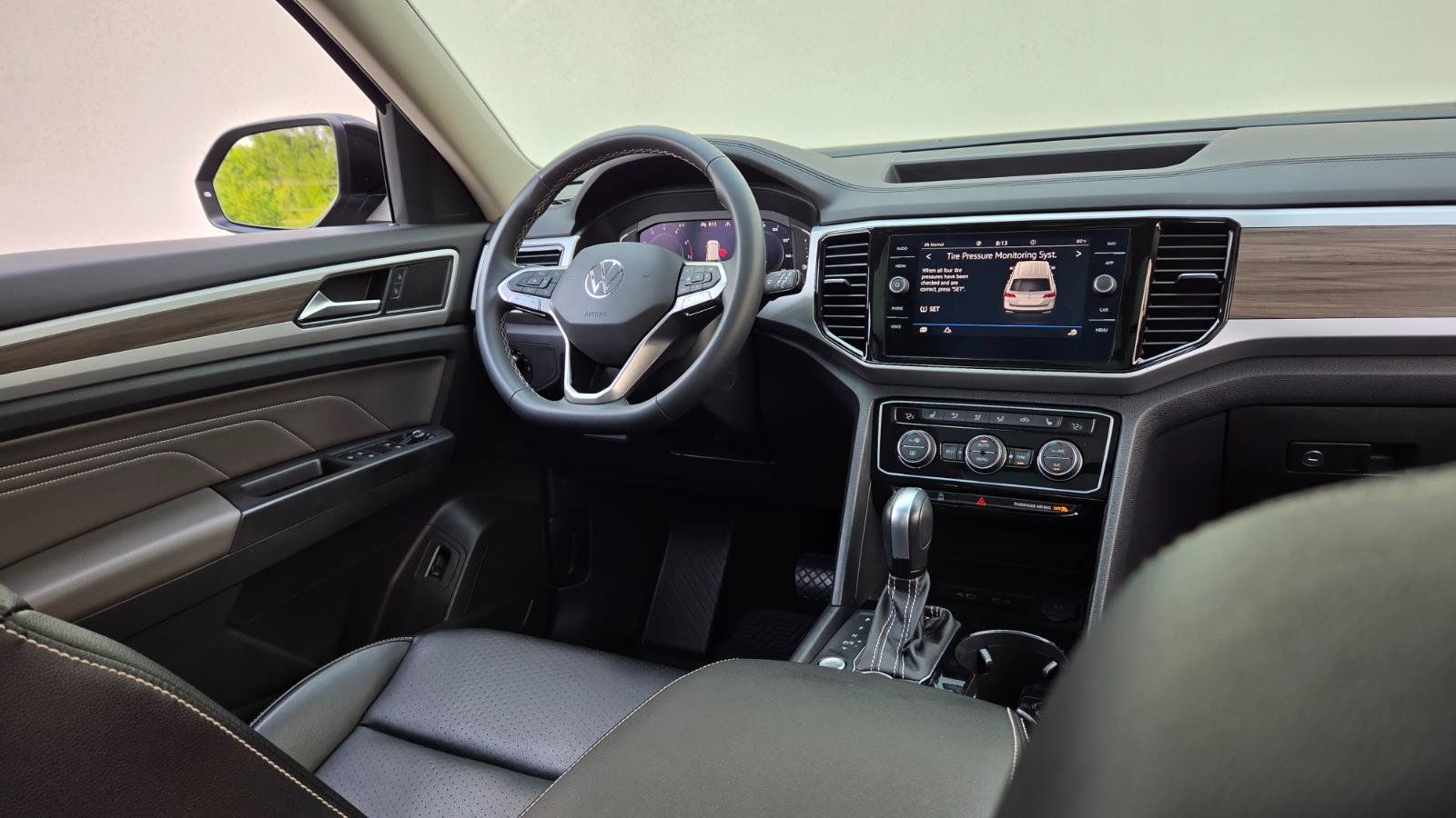 Certified 2022 Volkswagen Atlas SEL AWD/4WD image 66