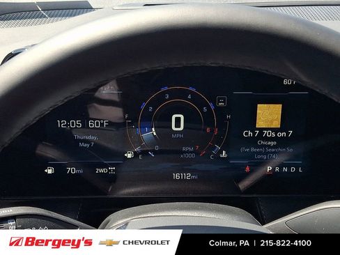 Certified 2026 Chevrolet Equinox LT AWD/4WD image 23