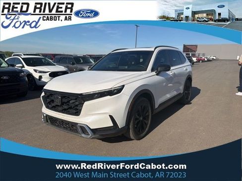 Used 2025 Honda CR-V Sport Touring image 1