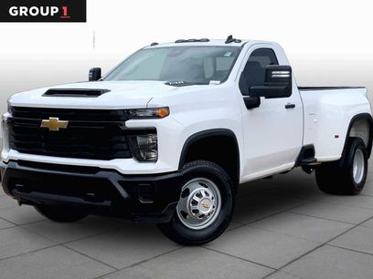 Certified 2025 Chevrolet Silverado 3500 W/T