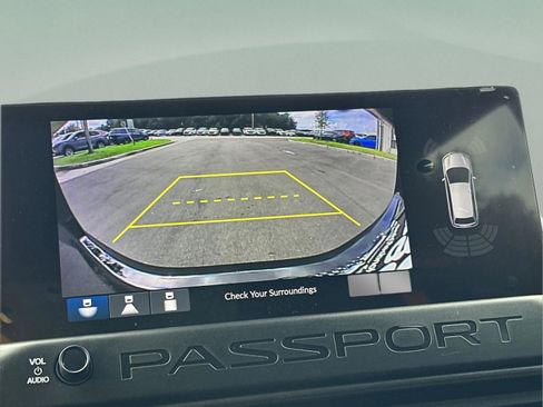 New 2026 Honda Passport TrailSport image 29
