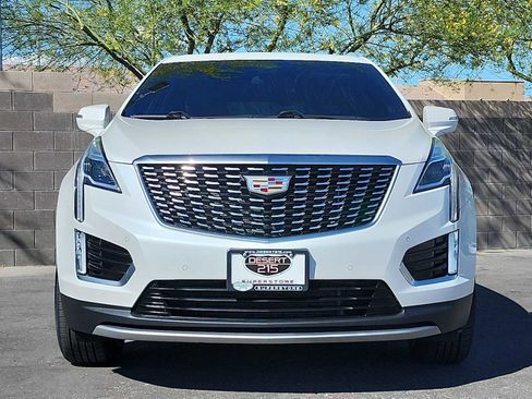 Used 2021 Cadillac XT5 Premium Luxury FWD image 4