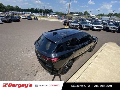 Used 2024 Buick Envision Sport Touring AWD/4WD image 24
