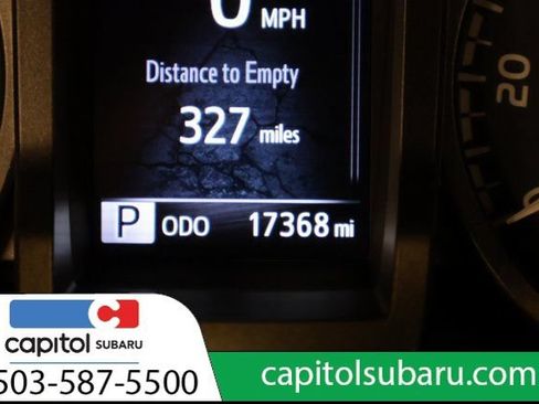 Used 2023 Toyota Tacoma TRD Sport w/ TRD Premium Sport Package AWD/4WD image 19