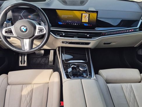 Used 2024 BMW X7 xDrive40i w/ M Sport Package AWD/4WD image 16