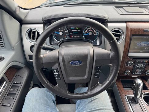 Used 2013 Ford F150 Lariat w/ Luxury Equipment Group image 18