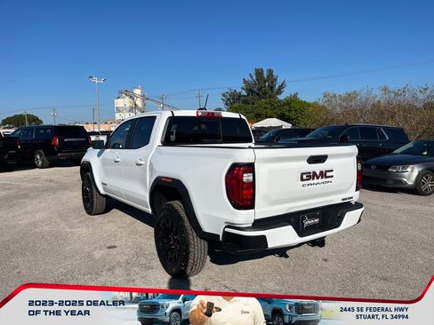 New 2026 GMC Canyon Elevation image 5