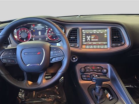 Used 2023 Dodge Challenger R/T w/ Cold Weather Group RWD image 9