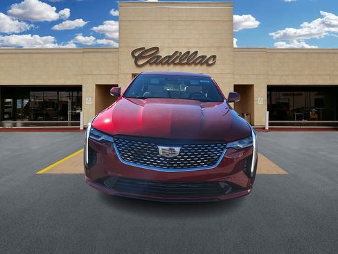 New 2026 Cadillac CT4 Premium Luxury image 8