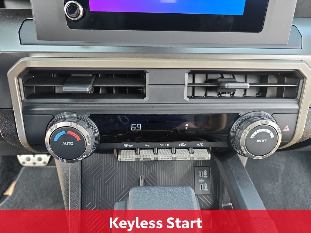 Certified 2025 Toyota Tacoma TRD Sport AWD/4WD image 24