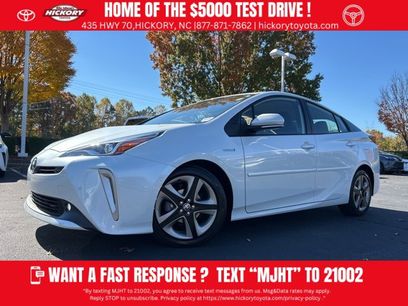 Used 2022 Toyota Prius Limited