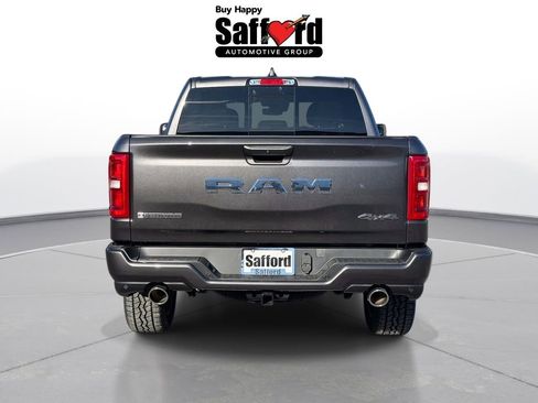 New 2026 RAM 1500 Big Horn AWD/4WD image 8