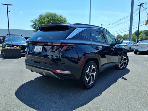 Used 2024 Hyundai Tucson Limited AWD/4WD image 5