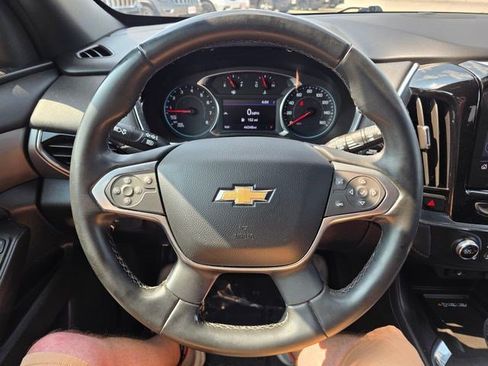 Used 2023 Chevrolet Traverse LT AWD/4WD image 27