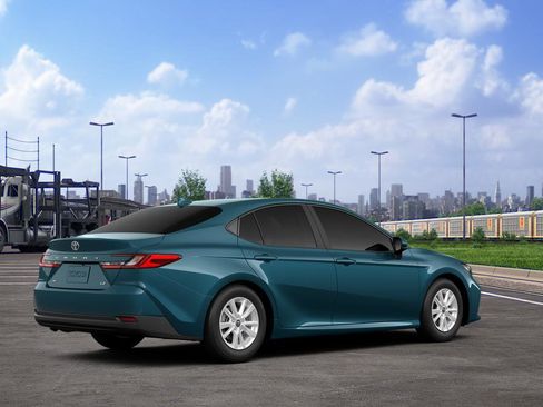 New 2026 Toyota Camry LE FWD image 10