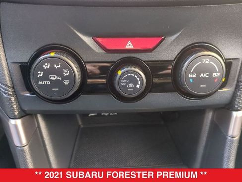 Used 2021 Subaru Forester Premium image 27