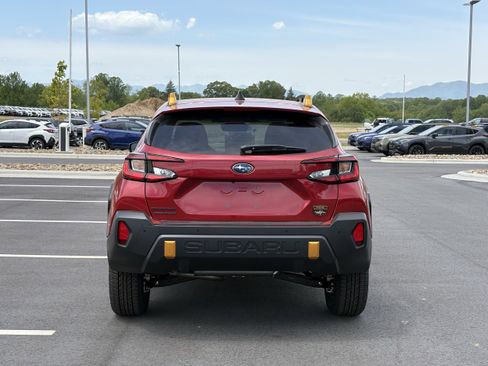 New 2026 Subaru Crosstrek 2.5i Wilderness AWD/4WD image 8