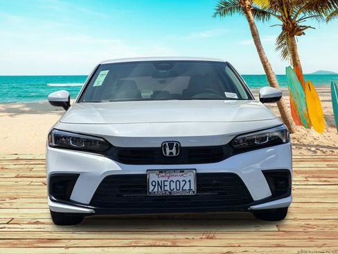 Used 2024 Honda Civic LX image 9