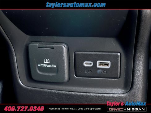 Used 2023 GMC Acadia AT4 w/ GMC Pro Grade Package AWD/4WD image 38