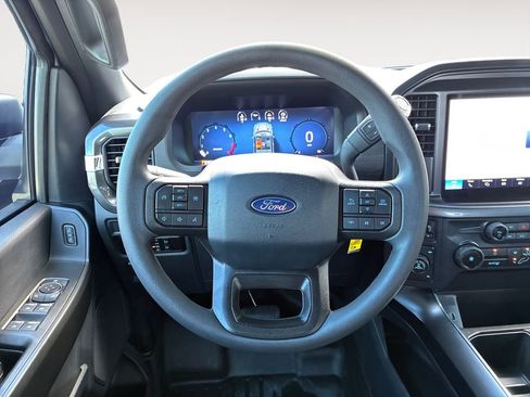 Used 2025 Ford F150 STX w/ Equipment Group 200A AWD/4WD image 12
