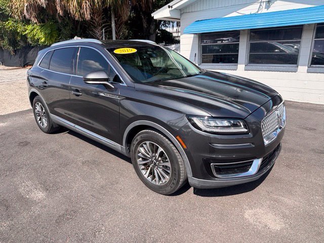 Used 2019 Lincoln Nautilus Select w/ Cargo Utility Package FWD image 7
