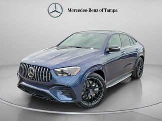 New 2026 Mercedes-Benz GLE 53 AMG 4MATIC Coupe 360° Tour