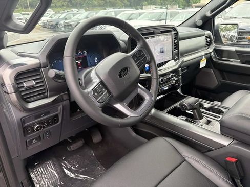 New 2026 Ford F150 Lariat w/ Equipment Group 501A Mid AWD/4WD image 25