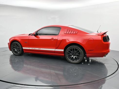 Used 2014 Ford Mustang GT Premium w/ GT Track Package RWD image 5