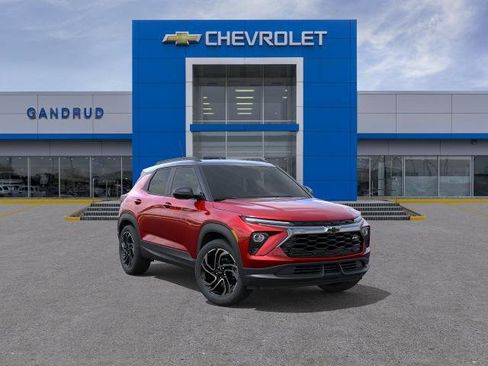 New 2026 Chevrolet TrailBlazer RS w/ Convenience Package AWD/4WD image 1
