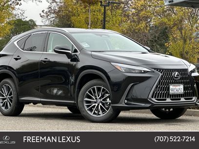 Used 2025 Lexus NX 350h AWD w/ Premium Package