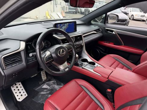 Used 2022 Lexus RX 350 F Sport image 27