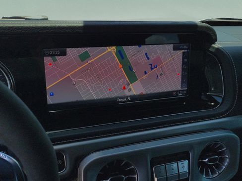 Certified 2019 Mercedes-Benz G 63 AMG 4MATIC image 25
