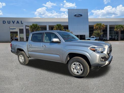 Used 2023 Toyota Tacoma SR5 image 2