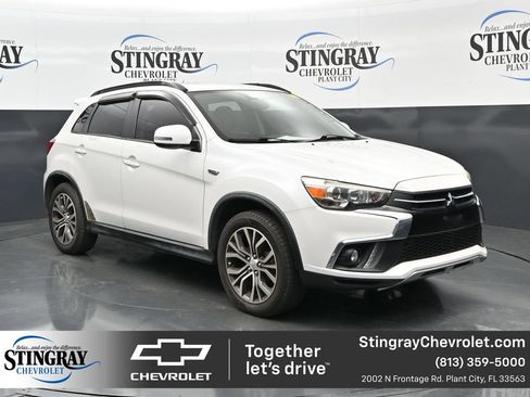 Used 2019 Mitsubishi Outlander Sport GT FWD image 1