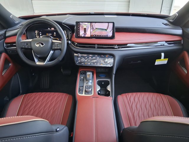 New 2027 INFINITI QX65 Autograph w/ Technology Package AWD/4WD image 9